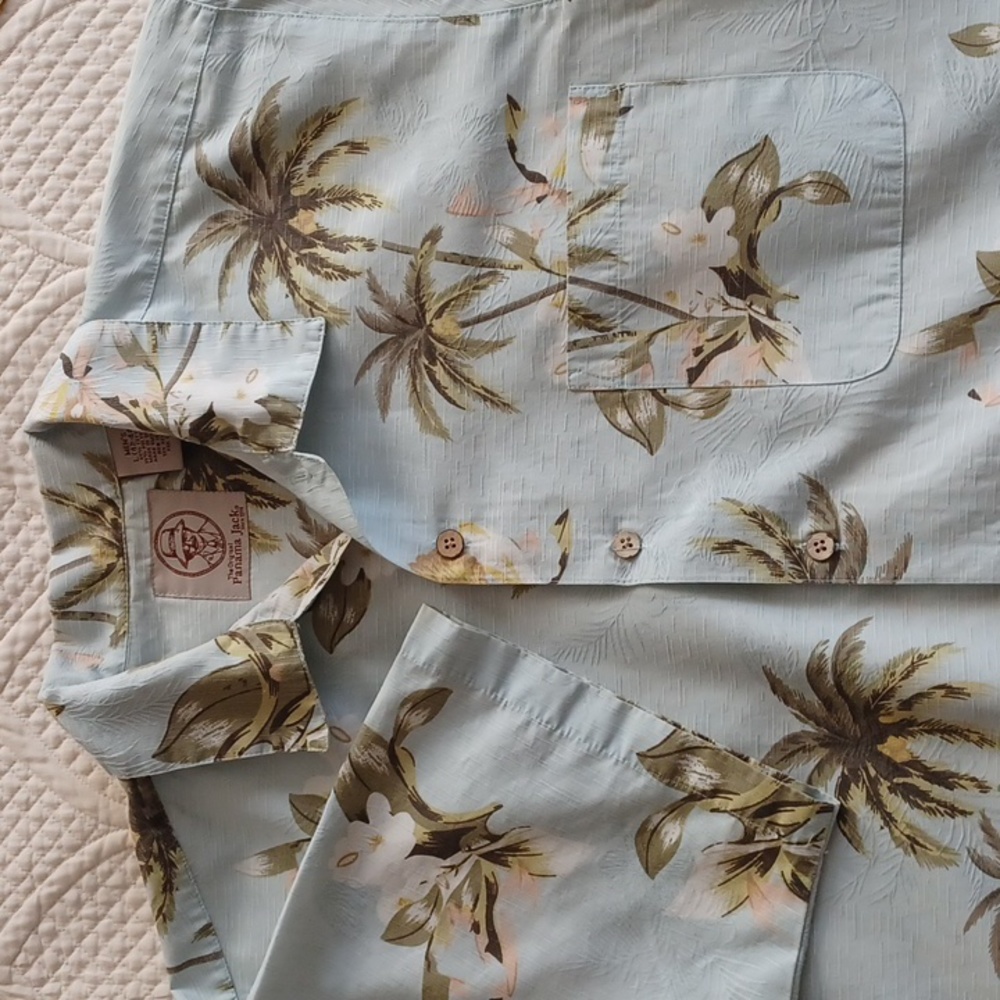 Panama Jack Tropical Shirt